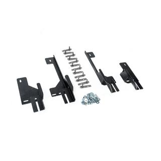 Montageset voor side steps Fiat 500X 2014–2024 foto 3