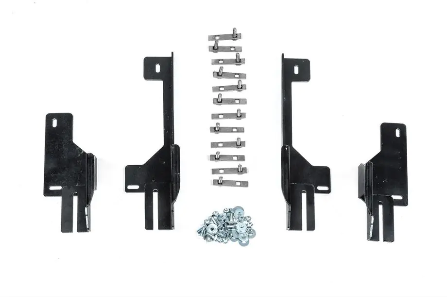 Fiat 500X 2014–2024 Montageset voor side steps Image