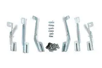 Fiat Freemont 2011–2016 Montageset voor side steps foto 1