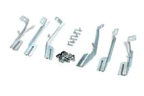 Fiat Freemont 2011–2016 Montageset voor side steps foto 2