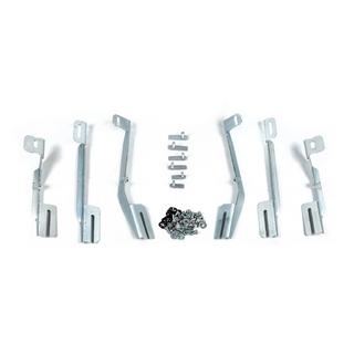 Montageset voor side steps Fiat Freemont 2011–2016 foto 1