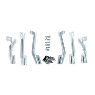 Montageset voor side steps