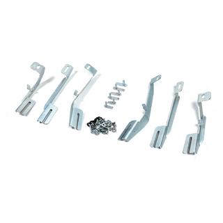 Montageset voor side steps Fiat Freemont 2011–2016 foto 2