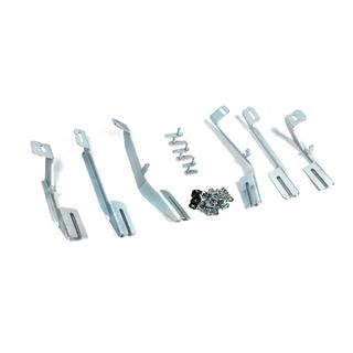 Montageset voor side steps Fiat Freemont 2011–2016 foto 3