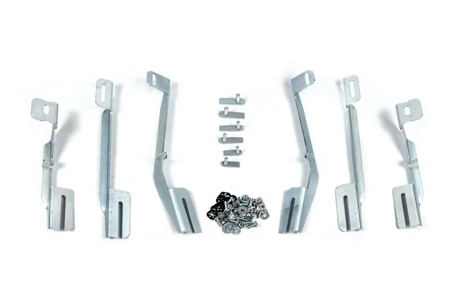Fiat Freemont 2011–2016 Montageset voor side steps Image