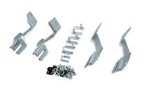 Ford Kuga 2008–2013 Montageset voor side steps foto 2