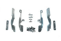 Fiat 500/500L 2013–2022 Montageset voor side steps foto 1