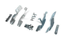 Fiat 500/500L 2013–2022 Montageset voor side steps foto 2