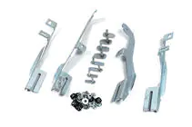 Ford Courier 2014–2023 Montageset voor side steps foto 2