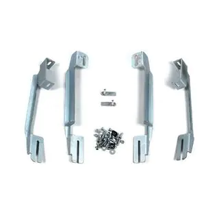 Montageset voor side steps Ford Connect 2006–2009 foto 1