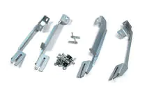 Ford Connect 2010–2013 Montageset voor side steps foto 2