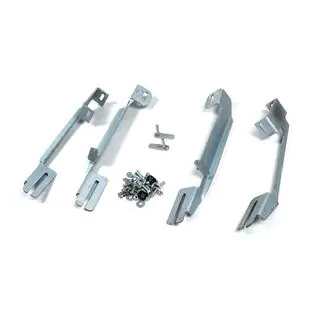 Montageset voor side steps Ford Connect 2010–2013 foto 2
