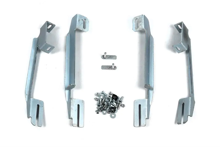 Ford Connect 2010–2013 Montageset voor side steps Image