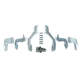 Montageset voor side steps Ford Transit 2000–2014 foto 1