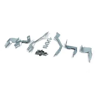 Montageset voor side steps Ford Transit 2000–2014 foto 2