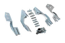 Ford Connect 2014–2021 Montageset voor side steps foto 3