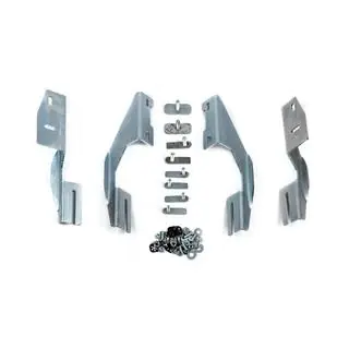 Montageset voor side steps Ford Connect 2014–2021 foto 1