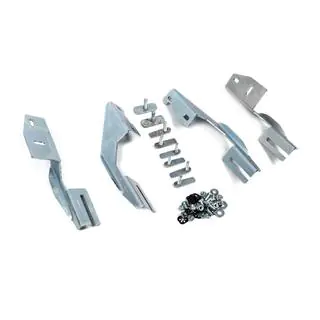 Montageset voor side steps Ford Connect 2014–2021 foto 3