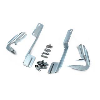 Montageset voor side steps Fiat Doblo I 2001–2005 foto 2