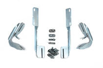 Fiat Doblo I 2005–2010 Montageset voor side steps foto 1