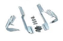 Fiat Doblo I 2005–2010 Montageset voor side steps foto 3