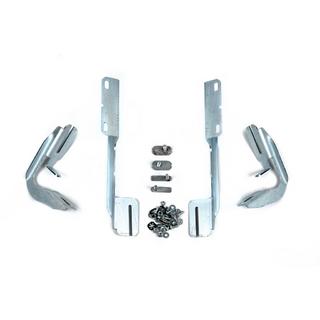 Montageset voor side steps Fiat Doblo I 2005–2010 foto 1