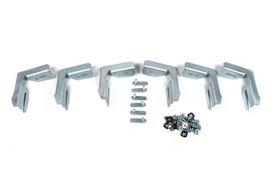 Ford Ranger 2002–2006 Montageset voor side steps Image
