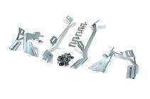 Ford Custom 2013–2022 Montageset voor side steps foto 2