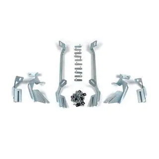 Montageset voor side steps Ford Custom 2013–2022 foto 1
