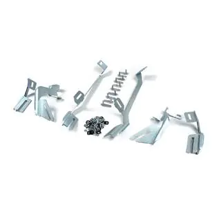 Montageset voor side steps Ford Custom 2013–2022 foto 2
