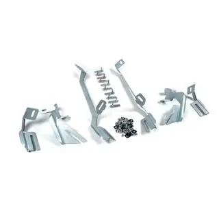 Montageset voor side steps Ford Custom 2013–2022 foto 3