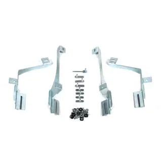 Montageset voor side steps