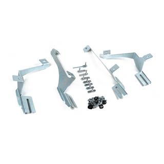 Montageset voor side steps Jeep Compass 2016– foto 3