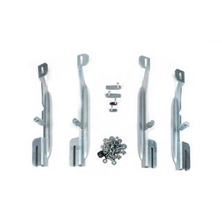 Montageset voor side steps Jeep Grand Cherokee WK 2004–2010 foto 1