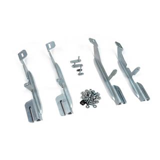Montageset voor side steps Jeep Grand Cherokee WK 2004–2010 foto 3
