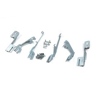 Montagebeugels voor side steps (2015-2019) Land Rover Discovery Sport 2014– foto 2