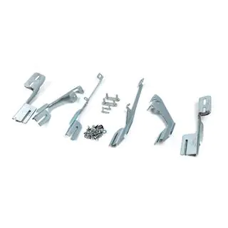 Montagebeugels voor side steps (2015-2019) Land Rover Discovery Sport 2014– foto 2