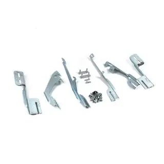 Montagebeugels voor side steps (2015-2019) Land Rover Discovery Sport 2014– foto 3