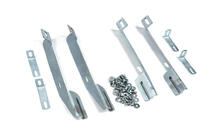Honda CRV 2001–2006 Montageset voor side steps foto 3