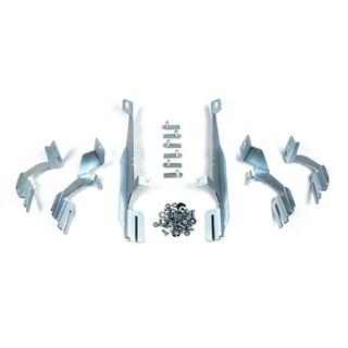 Montageset voor side steps Honda CR-V 2007–2011 foto 1