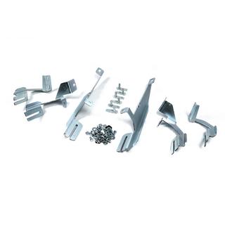 Montageset voor side steps Honda CR-V 2007–2011 foto 2