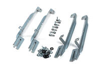 Honda HR-V 1998–2006 Montageset voor side steps foto 2