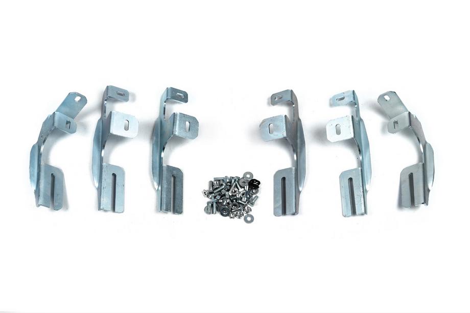 Honda Pilot 2008–2015 Montageset voor side steps Image