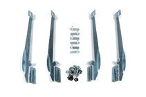 Kia Soul I 2008–2013 Montageset voor side steps foto 1