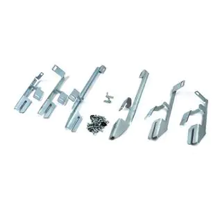 Montageset voor side steps Land Rover Discovery III 2004–2009 foto 2