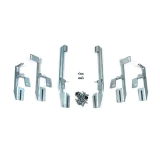 Montageset voor side steps