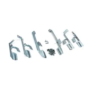 Montageset voor side steps Land Rover Discovery IV 2009–2017 foto 3