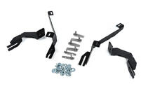 Hyundai Tucson JM 2004– Montageset voor side steps foto 2
