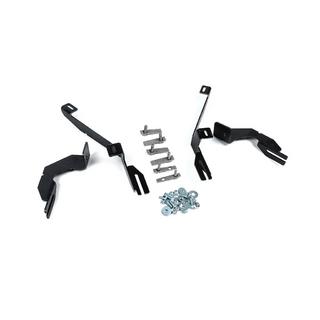 Montageset voor side steps Hyundai Tucson JM 2004– foto 3