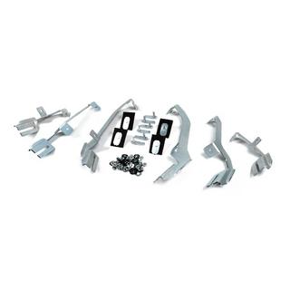 Montageset voor side steps Hyundai Staria 2021– foto 2